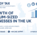 Growth of Medium Sized Business in the UK: Insights from an Accountant