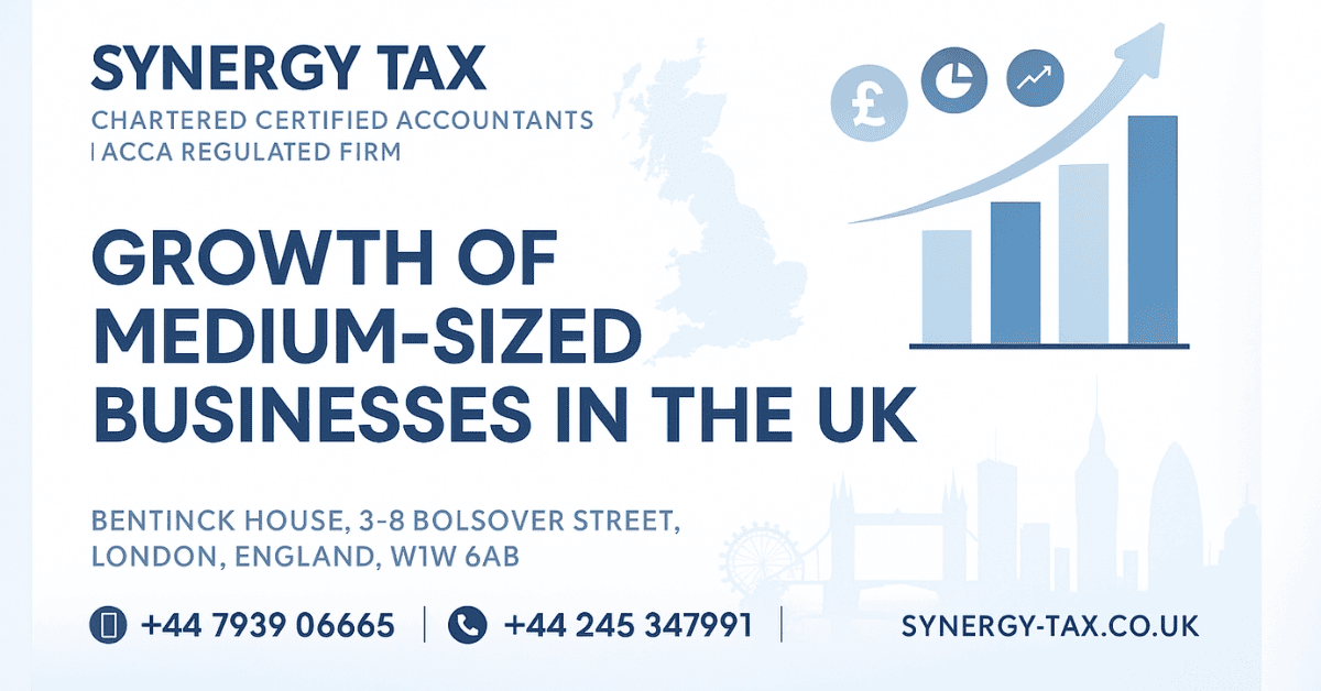 Medium Sized Business