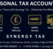 Personal Tax Account : Simple Guide for Beginners
