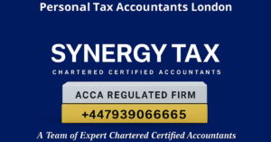 Personal Tax Accountants London