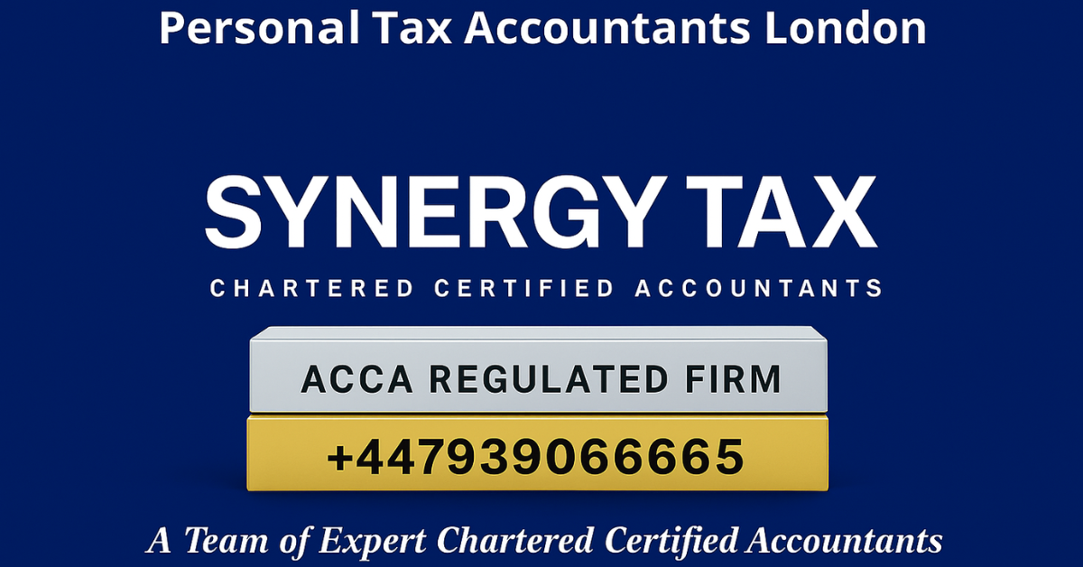 Personal Tax Accountants London
