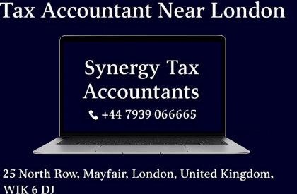 Tax Accountant Near London Tax Accountant Near London