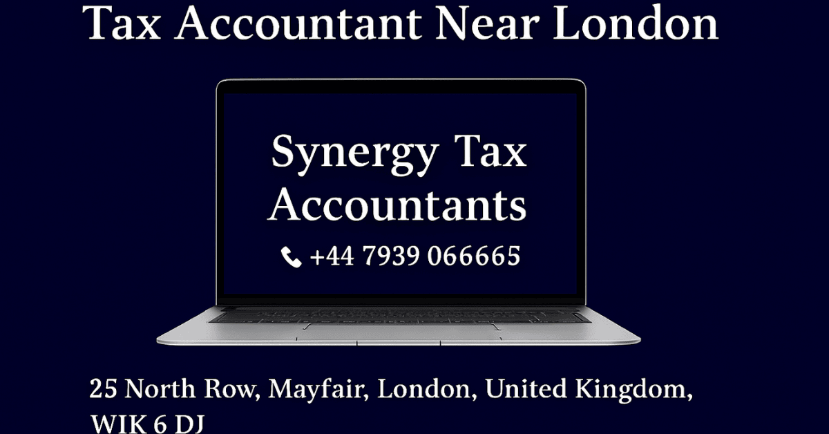 Top Tax Accountant Near London: How to Find the Local Expert