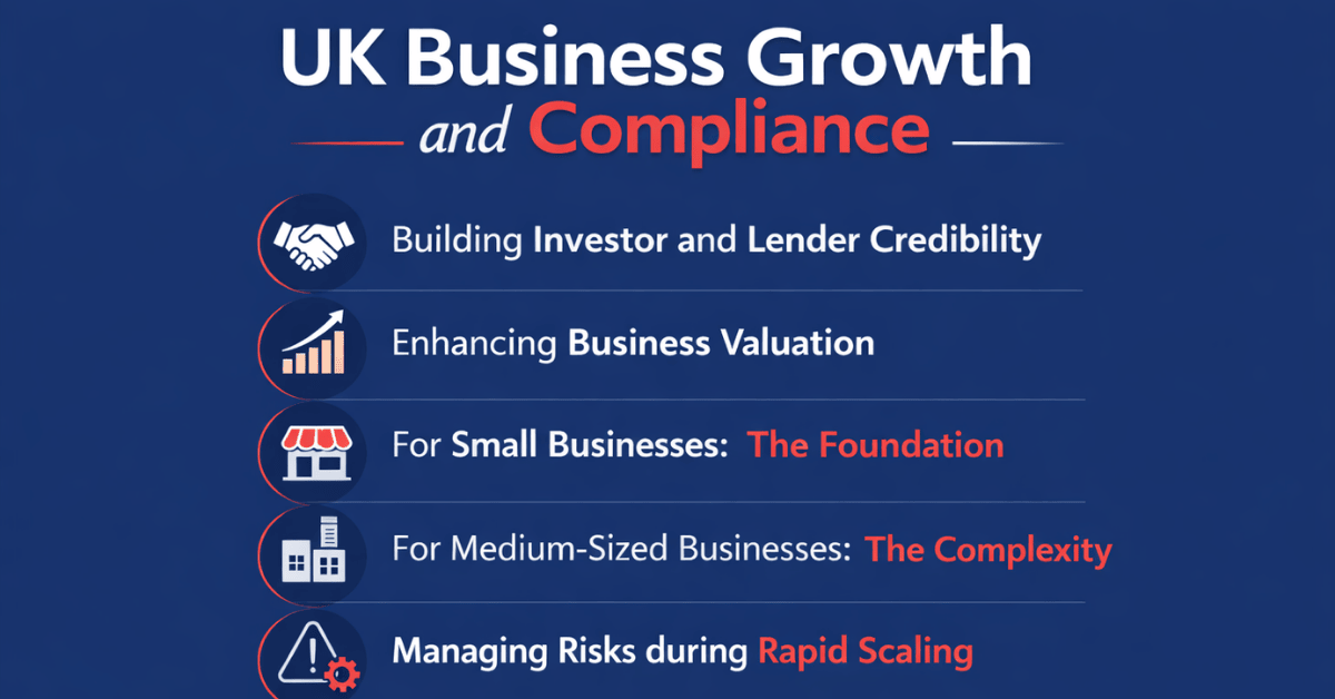 Uk Business Growth and Compliance