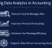 Big Data Analytics in Accounting: How Modern Technology is Transforming Financial Decision-Making