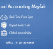Beyond the Ledger: The Cloud Accounting technology revolution in Mayfair