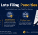 Late Filing Penalties Avoiding HMRC Fines in 2026